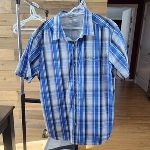 Columbia - Men's Omniwick SS Button Up - XL